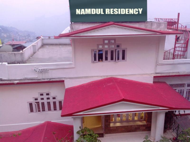Namdul Residency Gangtok Exterior foto