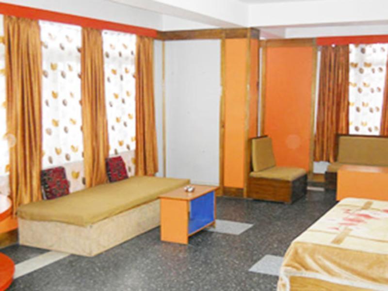 Namdul Residency Gangtok Exterior foto