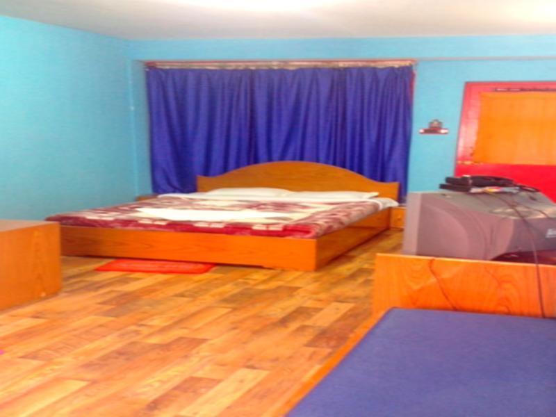 Namdul Residency Gangtok Exterior foto