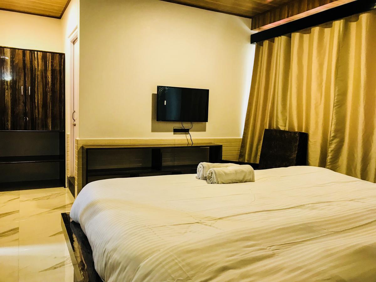 Namdul Residency Gangtok Exterior foto