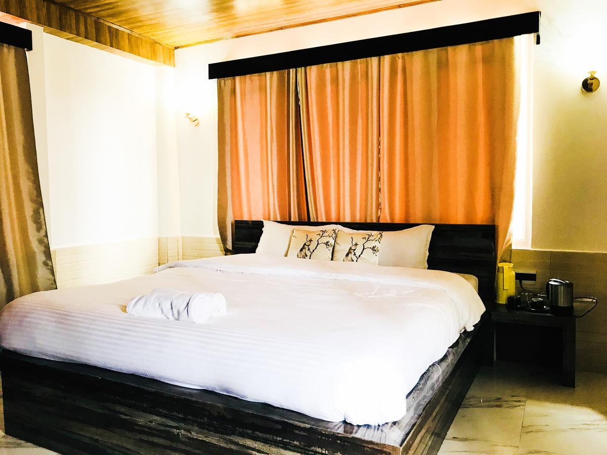 Namdul Residency Gangtok Exterior foto