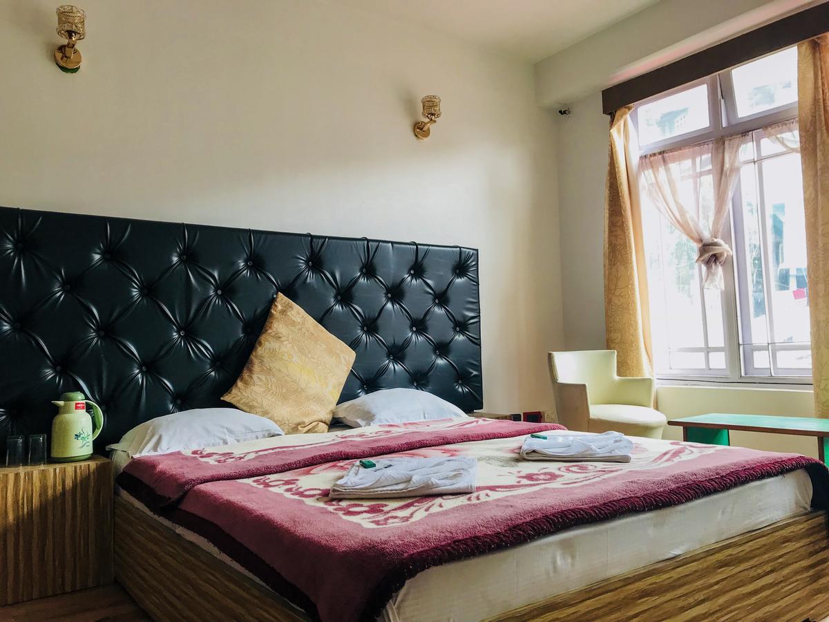 Namdul Residency Gangtok Exterior foto