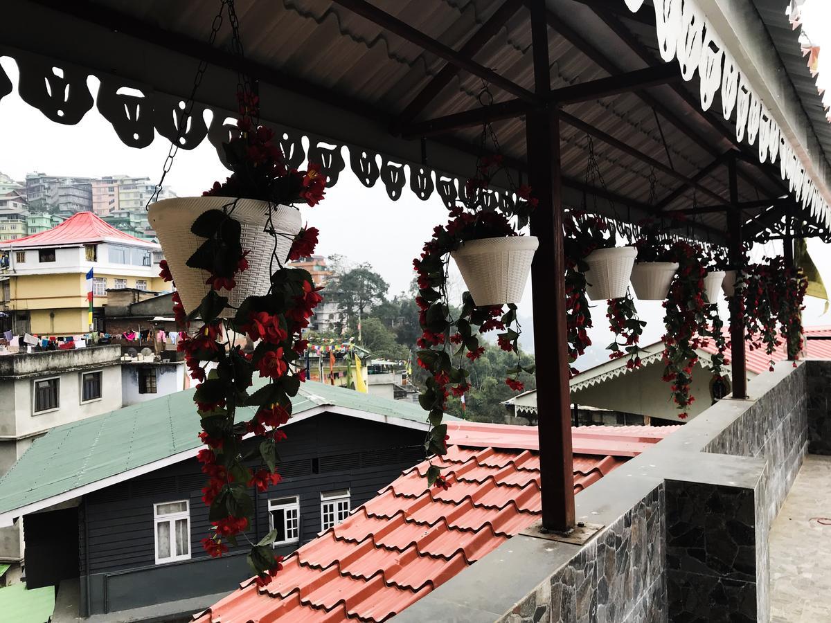 Namdul Residency Gangtok Exterior foto