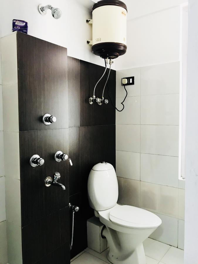Namdul Residency Gangtok Exterior foto