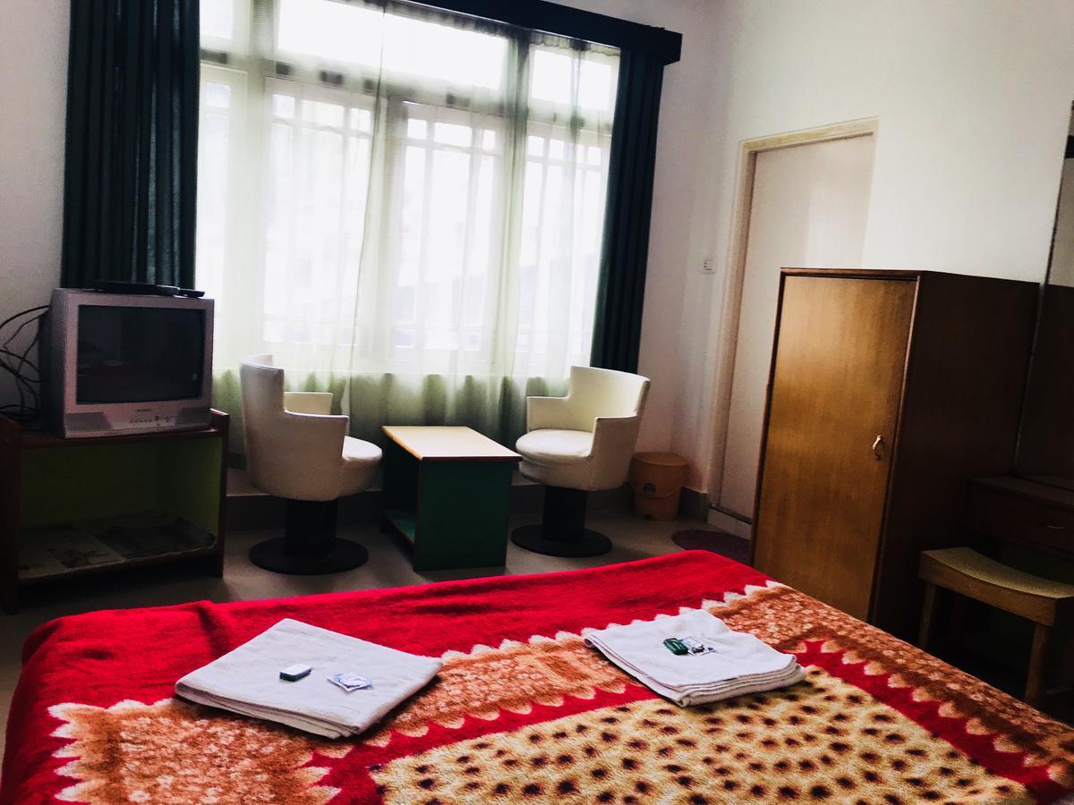 Namdul Residency Gangtok Exterior foto