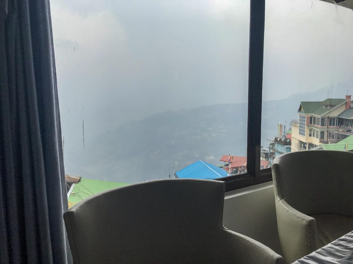 Namdul Residency Gangtok Exterior foto