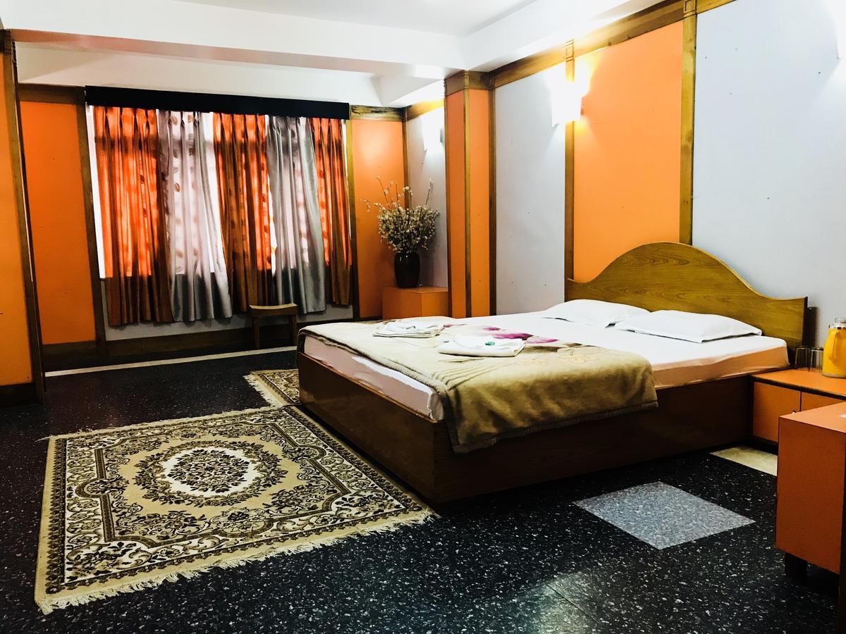 Namdul Residency Gangtok Exterior foto
