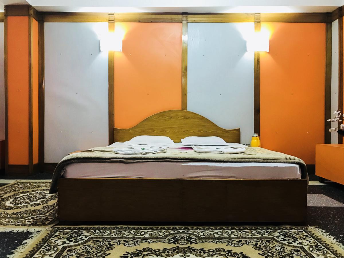 Namdul Residency Gangtok Exterior foto
