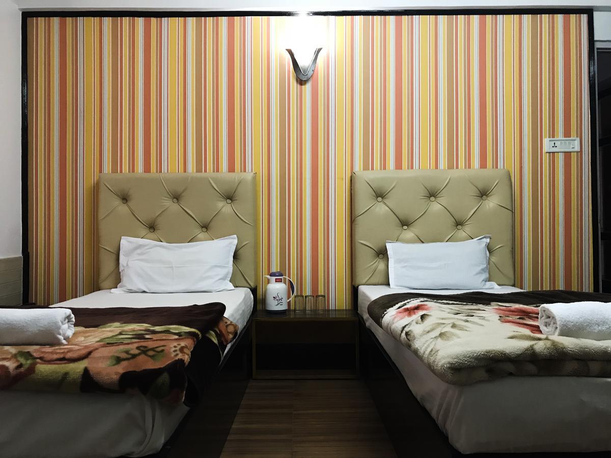 Namdul Residency Gangtok Exterior foto