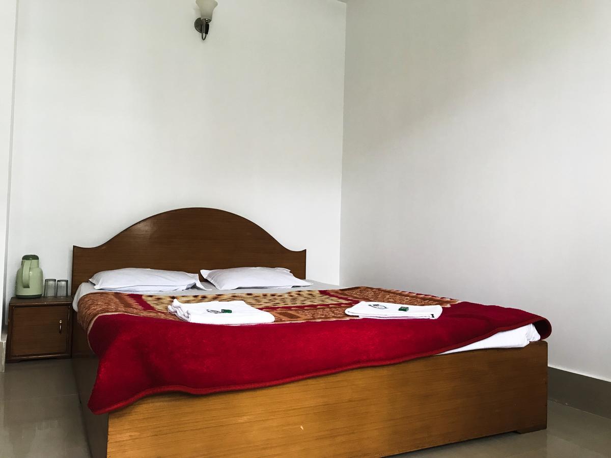 Namdul Residency Gangtok Exterior foto