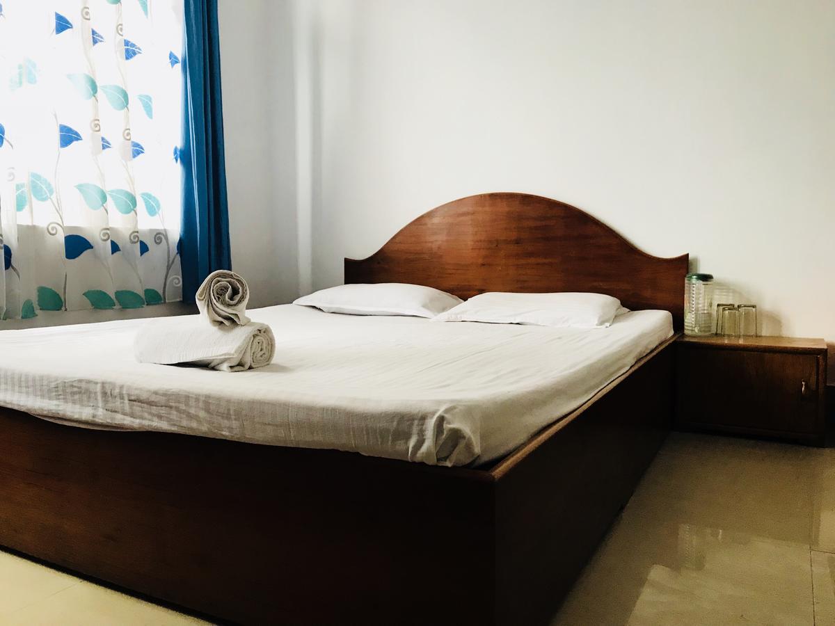 Namdul Residency Gangtok Exterior foto