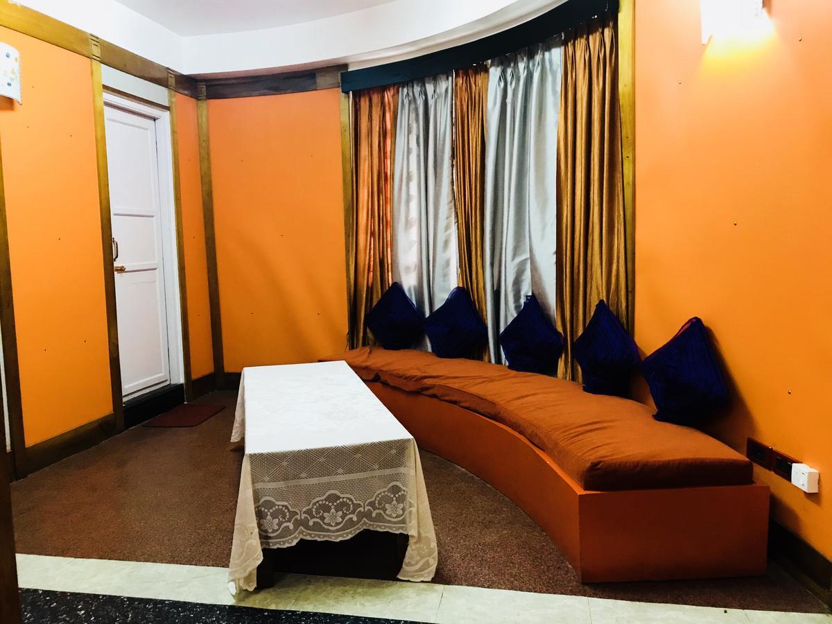 Namdul Residency Gangtok Exterior foto
