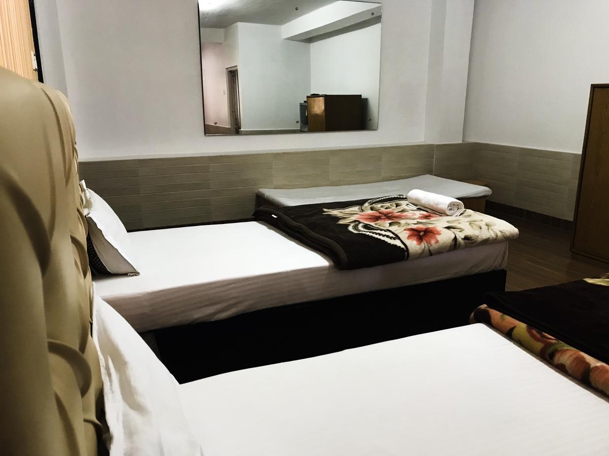 Namdul Residency Gangtok Exterior foto